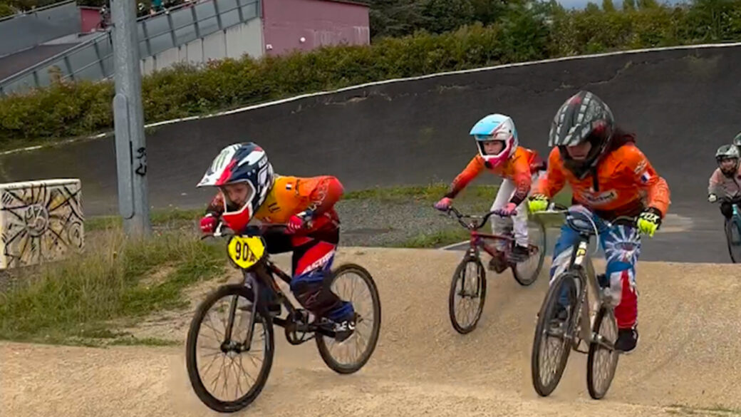 BMX Auber 93: une affaire qui roule !