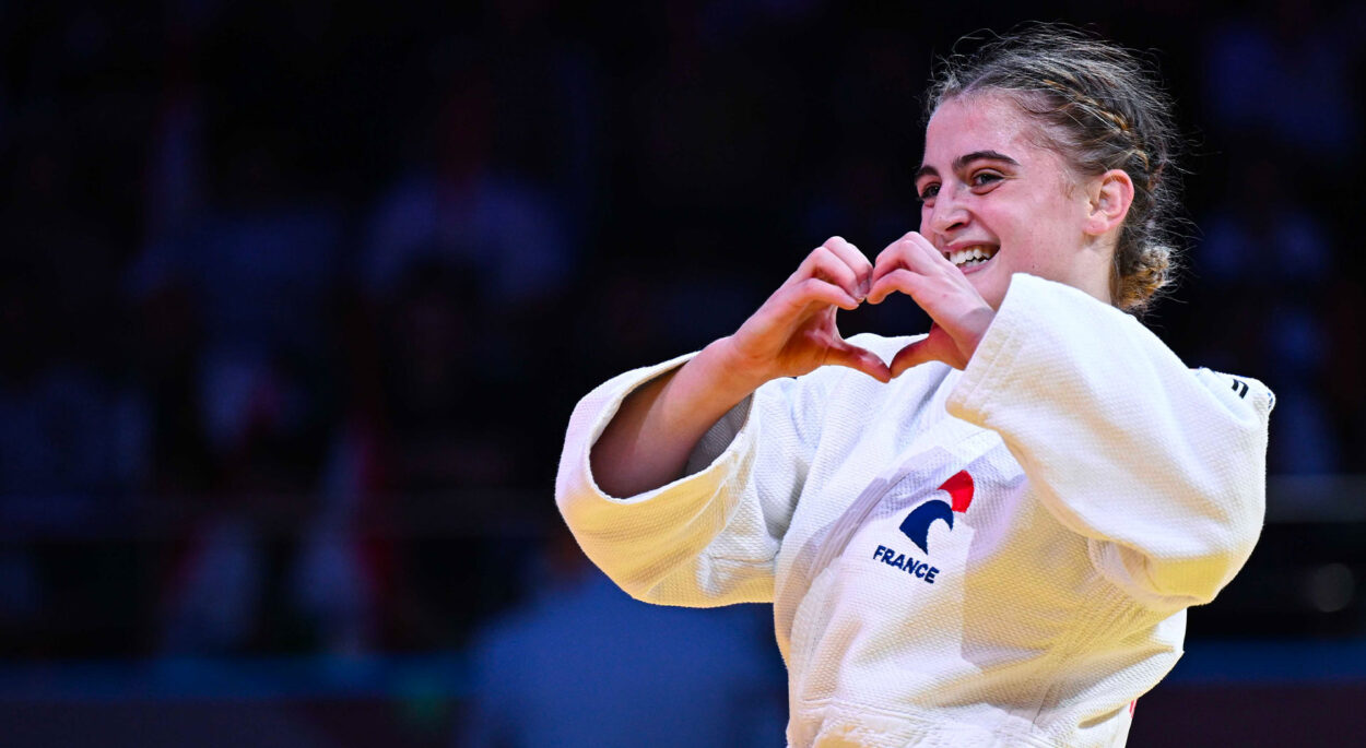 Alyssia Poulange, bronze aux mondiaux juniors