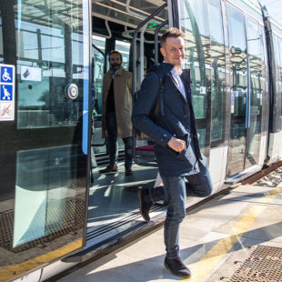 Tramway T1 : du nouveau sur les rails