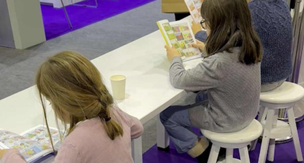 Le Salon du Livre jeunesse, 40 ans toujours vaillant!