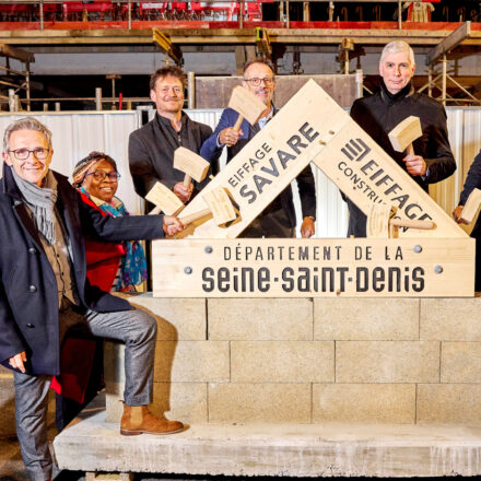 À Noisy-le-Grand, le collège international s’agrandit !