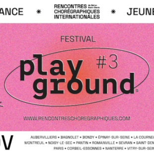 Playground 24 : la danse comme terrain de jeu