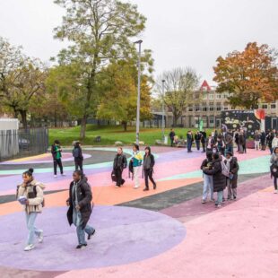 Collèges de Seine-Saint-Denis : l’avenir se construit ici