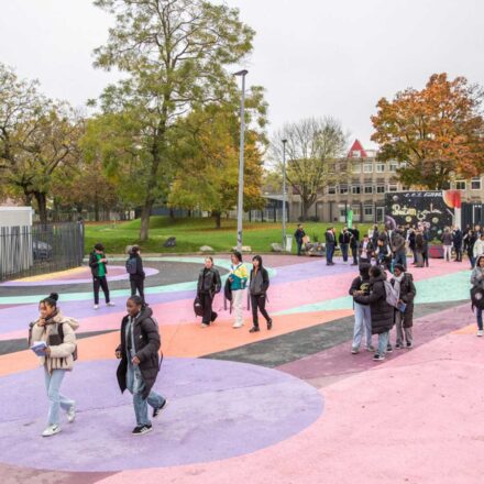 Collèges de Seine-Saint-Denis : l’avenir se construit ici