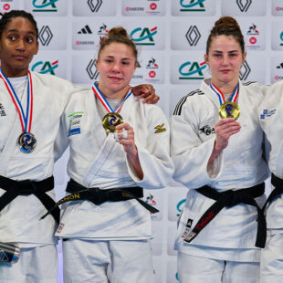 La Seine-Saint-Denis au sommet du judo français