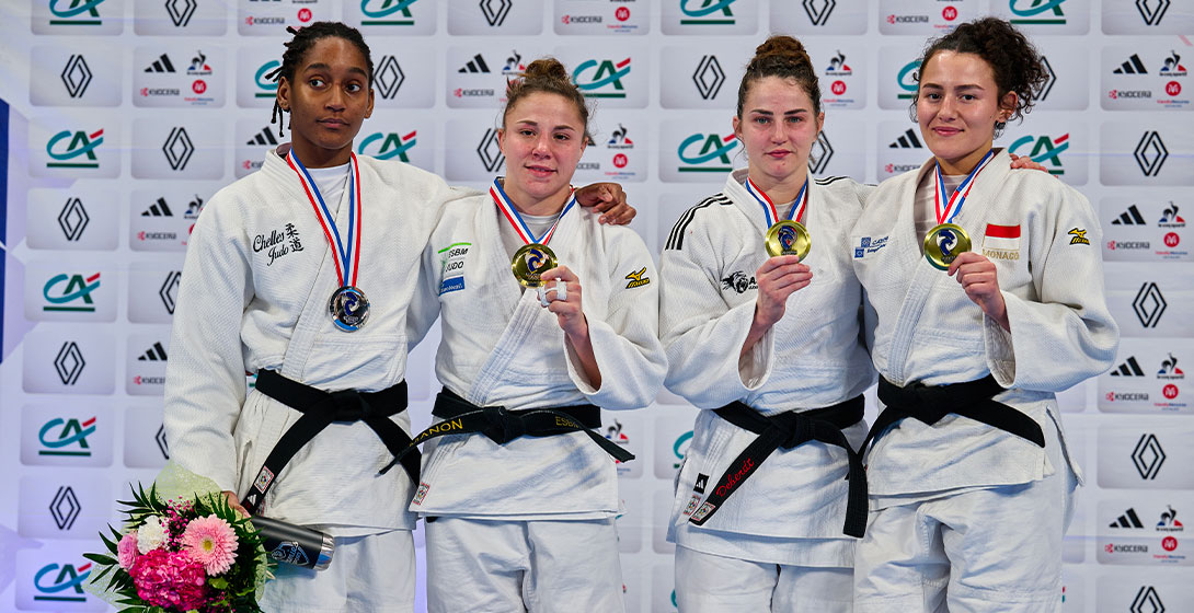 La Seine-Saint-Denis au sommet du judo français