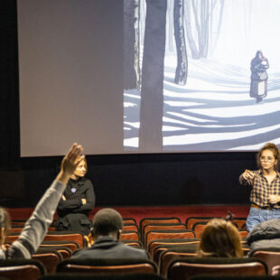 Résistance et déportation: le cinéma pour transmettre