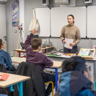 Réfléchir à l’alimentation responsable dans les collèges