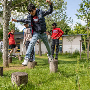 Tout savoir sur les cours Oasis dans les collèges du Département