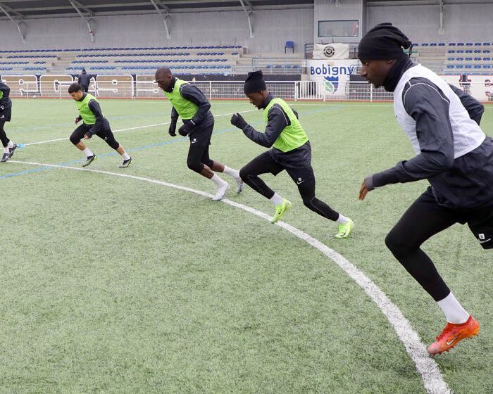 Le FC 93, un « Petit poucet » bien dans ses crampons en Coupe de France