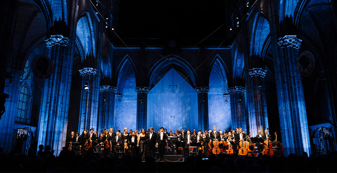 La billetterie du Festival de Saint-Denis est ouverte !