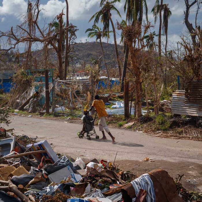 Mayotte : les 7 départements d’IDF  se mobilisent