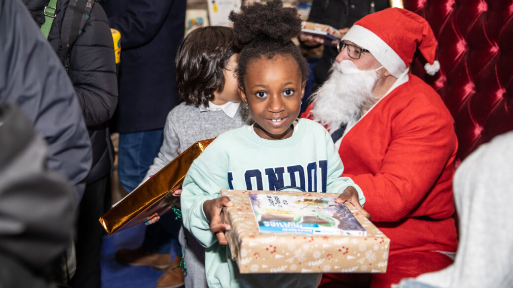 Un Noël solidaire pour 90 familles