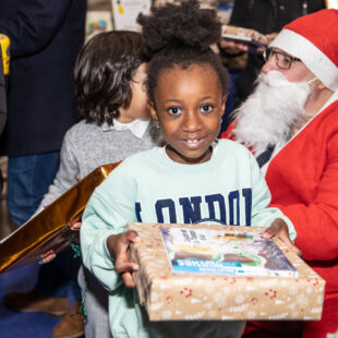 Un Noël solidaire pour 90 familles