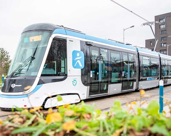 Tramway T1 : le tronçon Bobigny/Noisy-le-Sec a rouvert le 22 avril !