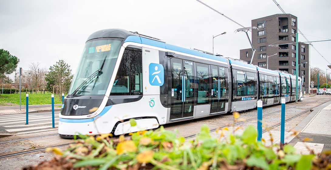 T1 : le tronçon Bobigny/Noisy-le-Sec rouvre le 2 avril !