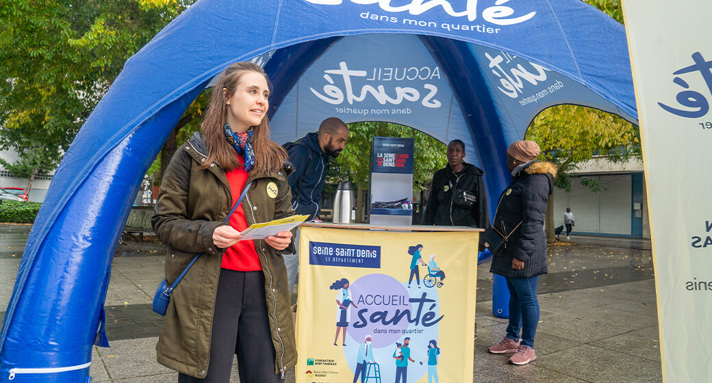 Santé : Le Département vient à votre rencontre