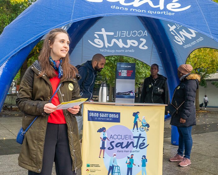 Santé : Le Département vient à votre rencontre