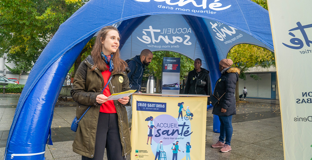 Santé : Le Département vient à votre rencontre