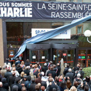 Charlie Hebdo: dix ans après, la Seine-Saint-Denis se souvient