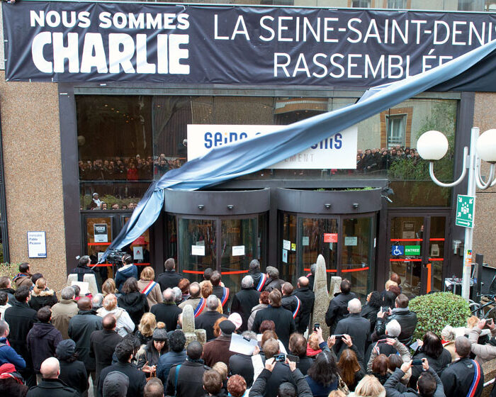 Charlie Hebdo: dix ans après, la Seine-Saint-Denis se souvient