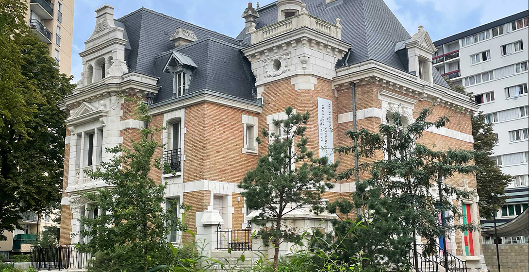 Trois galeries à découvrir en Seine-Saint-Denis !