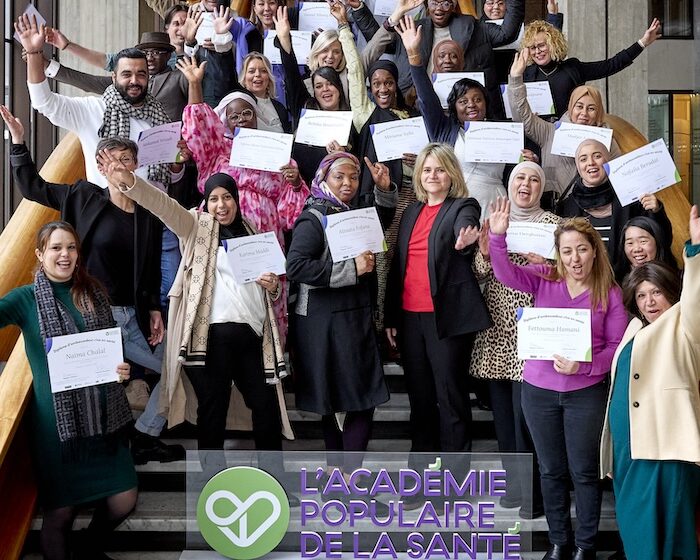 Rentrée de l’Académie populaire de la santé