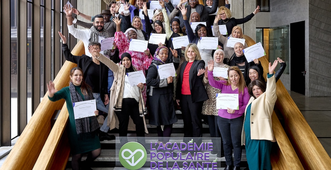 Rentrée de l’Académie populaire de la santé