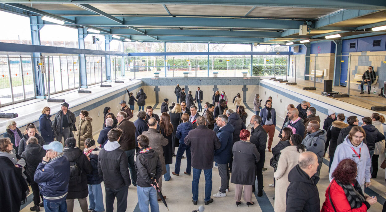 Le Plan piscines 2 se poursuit avec Neuilly-Plaisance