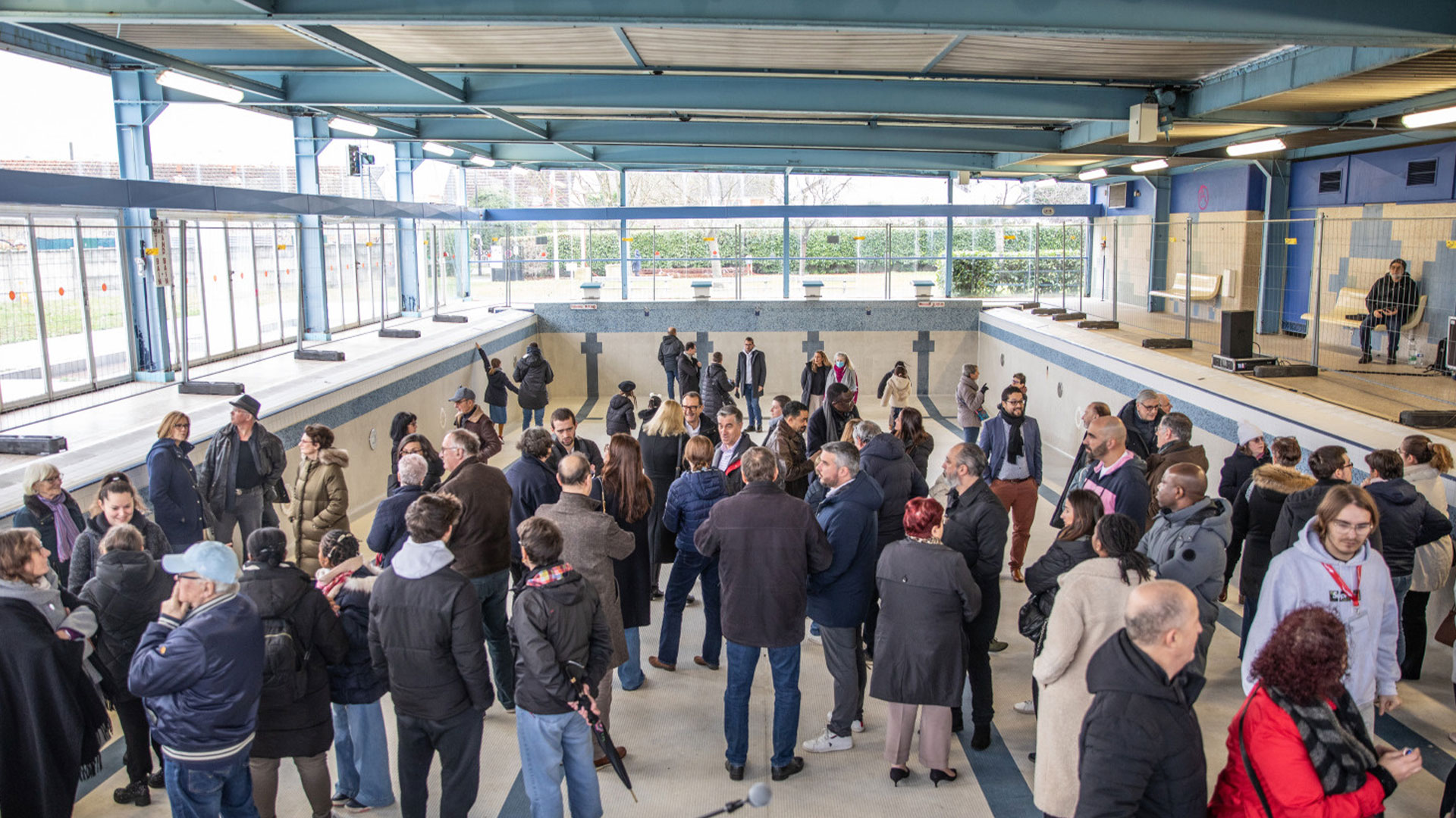 le Plan piscine 2 se poursuit avec Neuilly-Plaisance – Seine-Saint-Denis