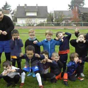 Les clubs de Seine-Saint-Denis  à l’heure du baby rugby