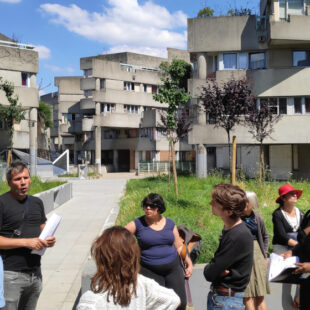 De la Maladrerie aux Courtières, un tour des cités du 93