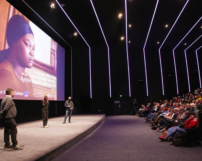 10 personnalités qui font le cinéma en Seine-Saint-Denis