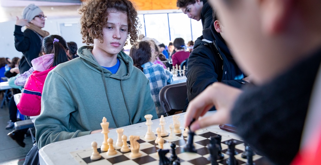 Des échecs pour favoriser la réussite