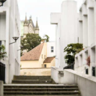 Voir et écouter le quartier Basilique