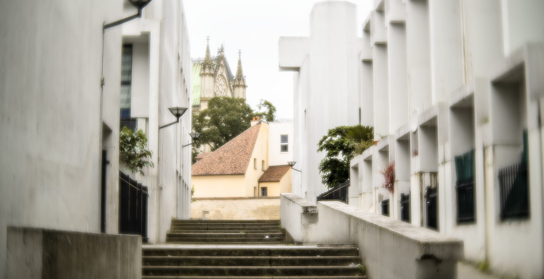 Voir et écouter le quartier Basilique