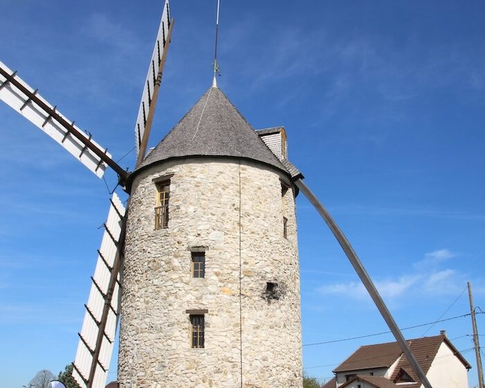 Paroles de moulin