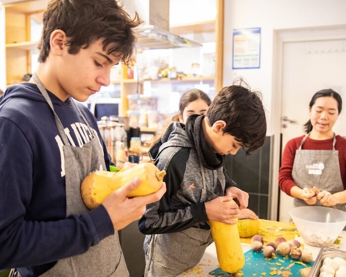 L’Ado Académie, une école de l’alimentation