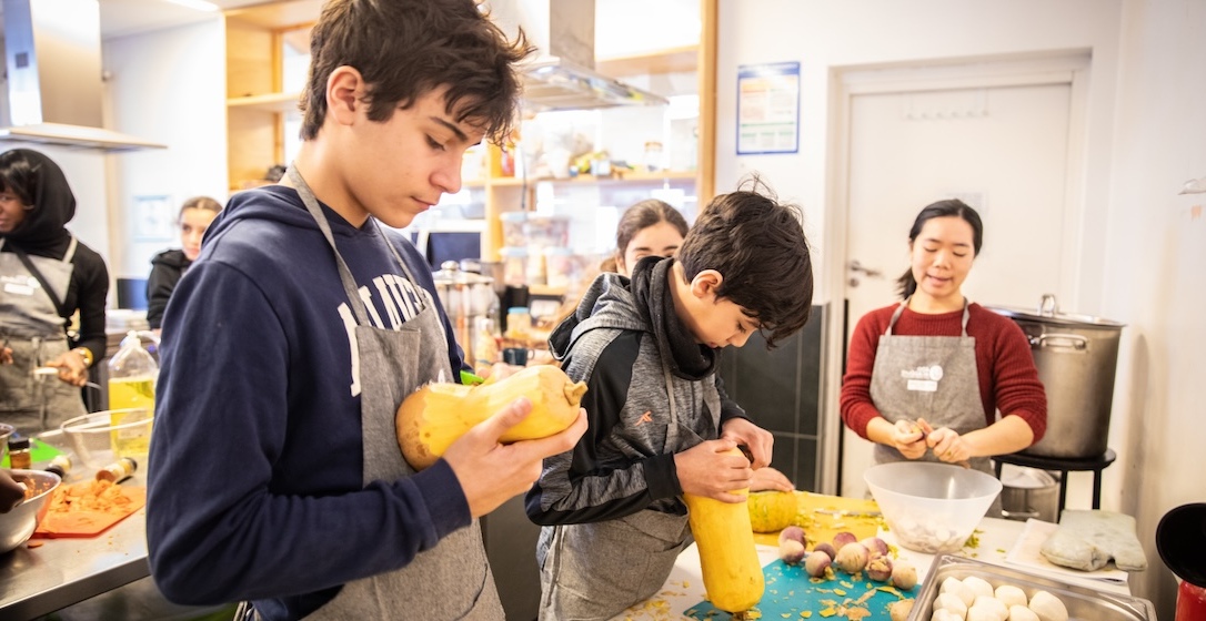 L’Ado Académie, une école de l’alimentation