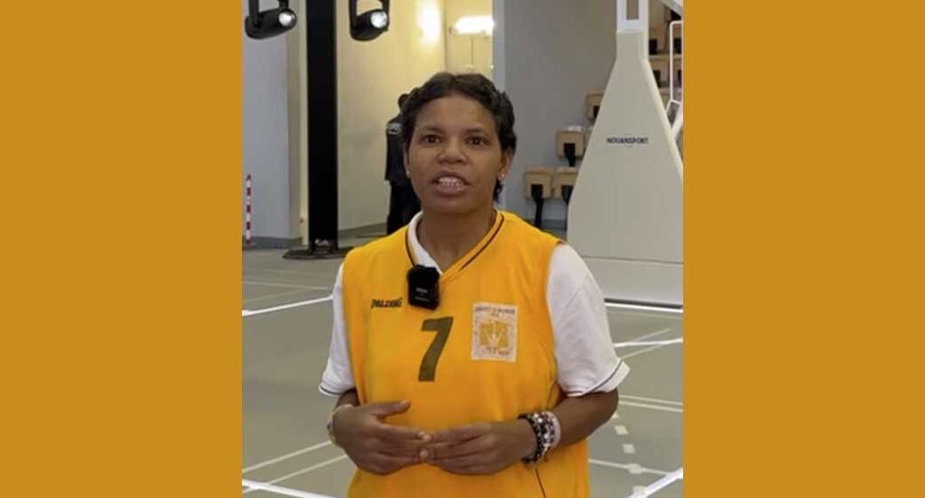 Ils·elles parlent du PRISME: Prisca, joueuse de basket sport adapté (5/5)