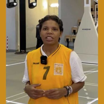 Ils·elles parlent du PRISME: Prisca, joueuse de basket sport adapté (5/5)