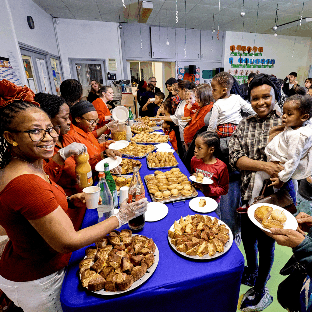 crèche Elsa Triolet La Courneuve féminisation bâtiments 