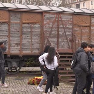 Shoah : des collégien·nes sur les chemins de la mémoire 3/4