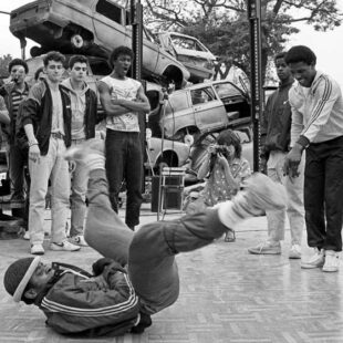 Fêtes et Forts : les origines du hip-hop