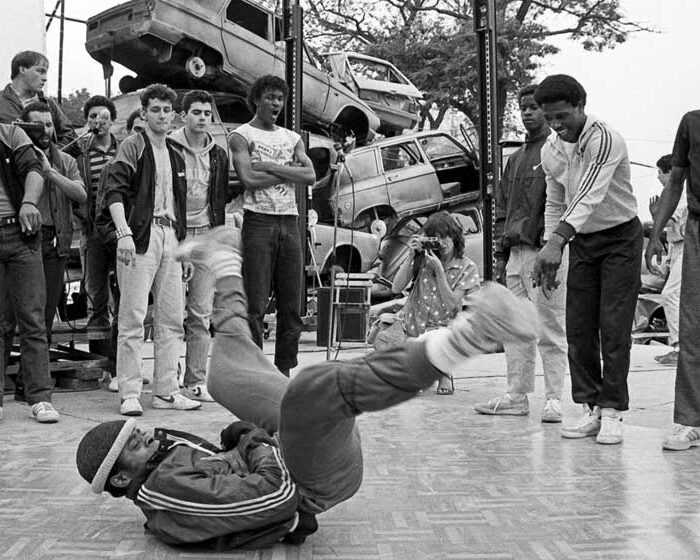 Fêtes et Forts : les origines du hip-hop