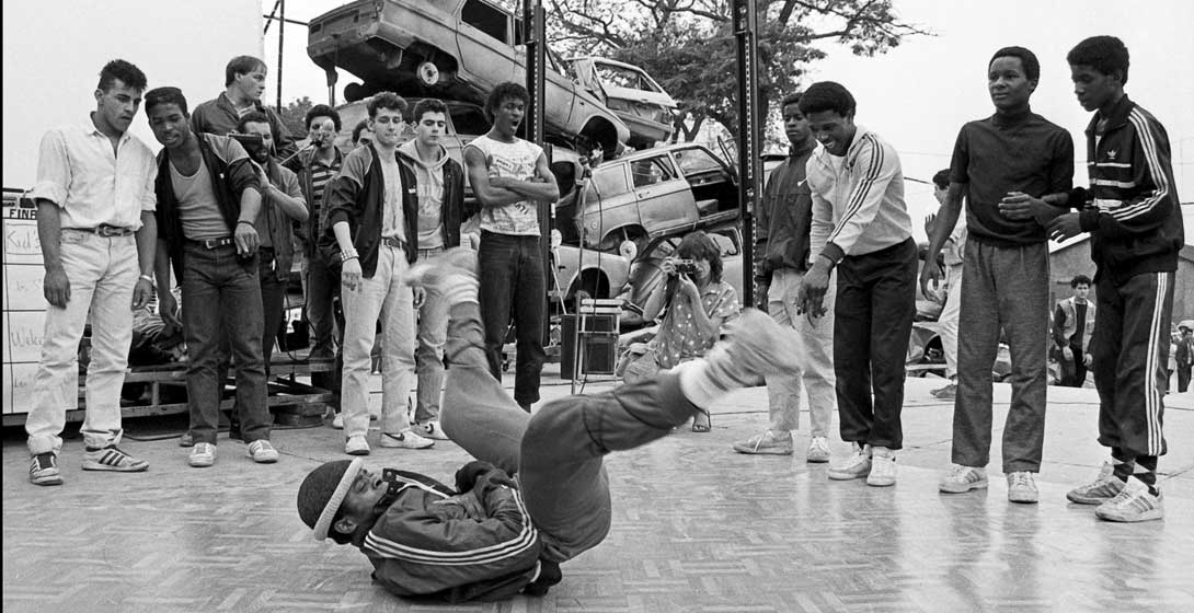 Fêtes et Forts : les origines du hip-hop