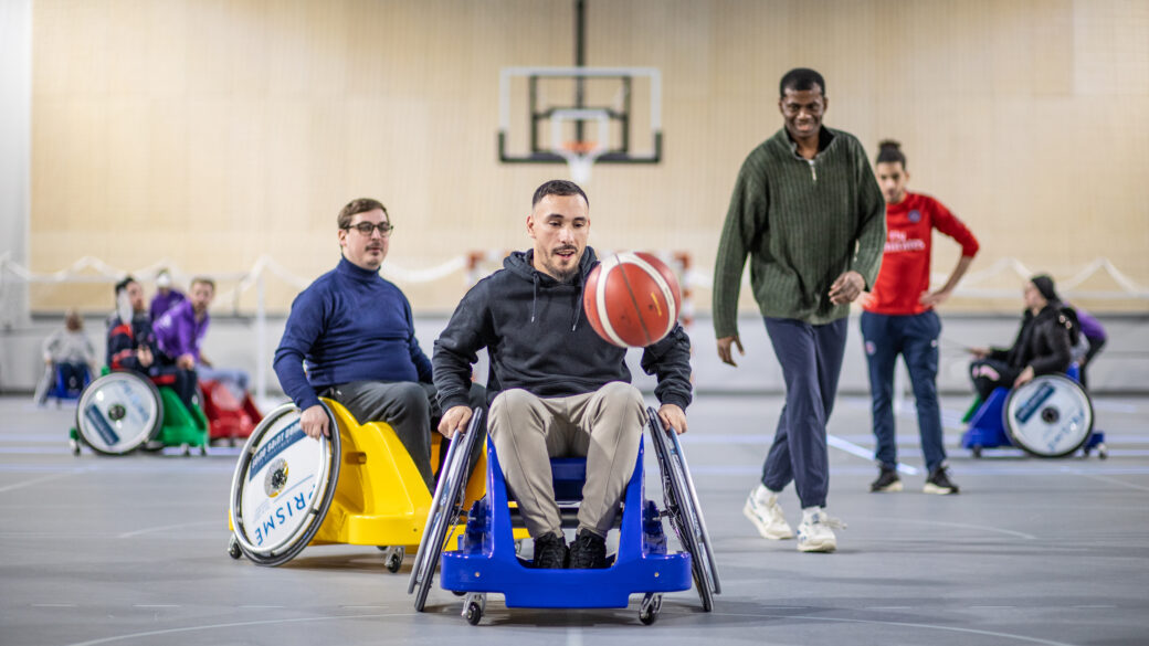 Le Prisme : un équipement sportif innovant à Bobigny