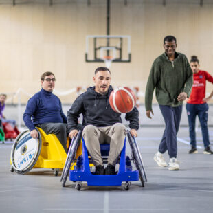 Le Prisme : un équipement sportif innovant à Bobigny