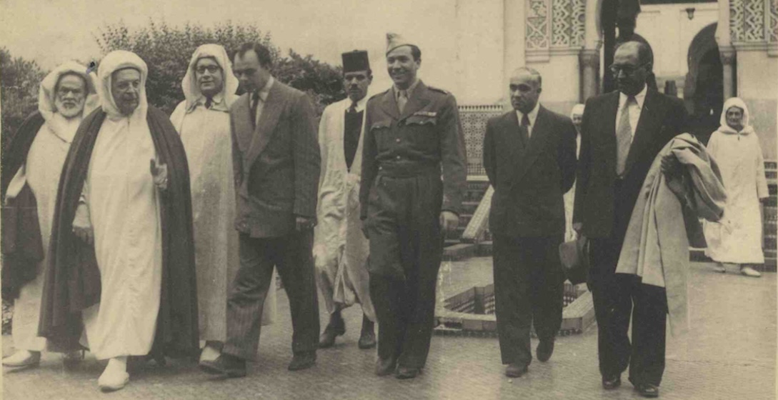 Abdelkader Mesli, héros méconnu de la Résistance