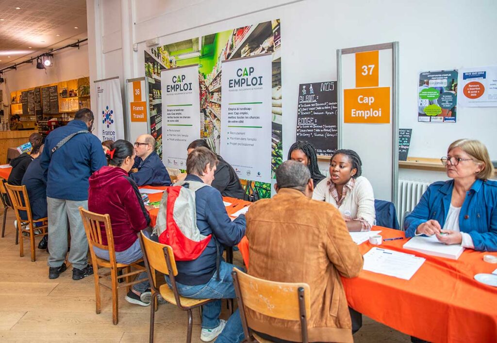 10e édition du handiforum à la mc93 